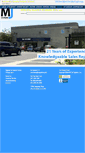 Mobile Screenshot of mjsystems.com